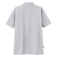 アイトス 半袖ポロシャツ(男女兼用)シルバーグレー3L 50018-003-3L 50018 1枚（直送品）