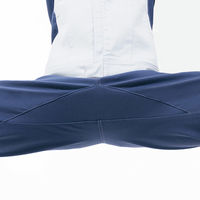 アイトス ワークパンツノータック ロイヤルブルー 3L 5120-006-3L 5120 1本（直送品）