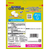 暑さ対策 塩分チャージタブレッツ 塩レモン 81g 1個（わけあり品）