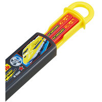 スケーター ABS2AM 食洗機対応スライド箸&箸箱セット 【プラレール 26】 722875-ABS2AM 1個（直送品）