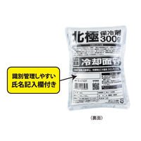コーコス信岡 北極 ー10度 アイスメッシュベスト用保冷剤 300g  GI47431 1個