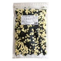 みそ汁の具 (わかめ・とうふ・ネギ)200g 1セット（1個×3） ジャパンスパイス  業務用 味噌汁 フリーズドライ 乾物