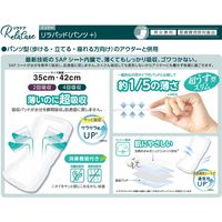 【尿取りパッド】シンズ リラパッドパンツ+420mm　2回分　   １セット（360枚入：30枚入×12パック）