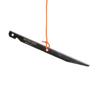 パール金属 ステンレスV型ペグ18cm UA-4556 1個（直送品）