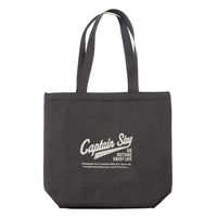 パール金属 トートクーラーバッグ6(ブラック/オリジナル) UE-0673 1個（直送品）