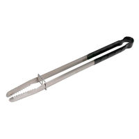 パール金属 BBQ ステンレス 大型炭バサミ45cm UG-3324 1個（直送品）