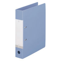 リヒトラブ リクエスト D型リングファイル A4 水 コピー用紙450枚 G2240-14 1セット(1冊×30)