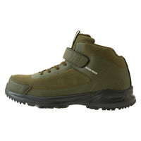 アイトス セーフティシューズ カーキ 27.0cm 56382-025-27.0 56382 1足（直送品）