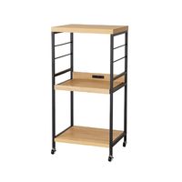 クロシオ 【法人限定】アート レンジワゴン モダンナチュラル 62223 1個（直送品）