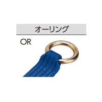 オーエッチ工業 取り替えベルト 巻取側 MB54-OR50 1セット(10本)（直送品）