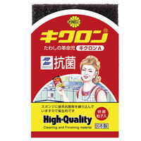 キクロン スポンジ キクロンA抗菌POP台紙16個付 00364895 1袋(16個)（直送品）