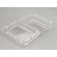 エフピコチューパ フルーツ容器 MT-100AP CP003794 1ケース(1200個(50個×24))（直送品）