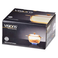 パール金属 VISIONS クックポット1.5L CP-8694 1袋(2個)（直送品）