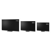 Panasonic パナソニック 4K有機ELテレビ 55V型 TV-55Z95B 1台（直送品）