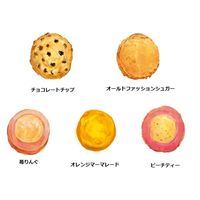 ステラおばさんのクッキー　あじさいギフト（S)　６枚 １個 アントステラ お菓子 洋菓子 手土産 ギフト 季節限定 個包装