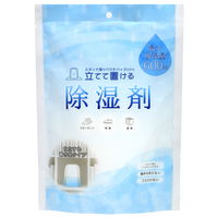 スタンドタイプ除湿剤 600ml 1セット（1個×3） 伊藤忠リーテイルリンク
