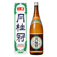 月桂冠 上撰 1.8L瓶 箱入 1セット（6本） 日本酒