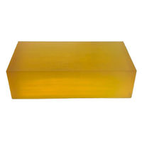 近江屋ロープ 樹脂ブロック 90mm×180mm×10 1個（直送品）