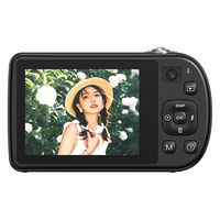 エーインサイト 8K 前後ダブルカメラ付き7倍光学ズームデジタルカメラ AI-DS02 1台（直送品）