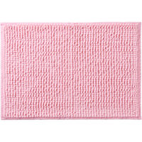 山崎産業 足裏サラサラ バスマット ソフワ Sサイズ 35×50cm ピンク 253326 1個（直送品）