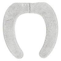 レック 吸着べんざシート タフトスリム グレー 168879 1個（直送品）