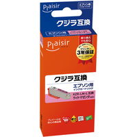 プレジール　エプソン（EPSON）用　クジラ　互換インク PLEーEKZRLーLM　 1個