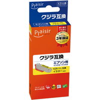 プレジール　エプソン（EPSON）用　クジラ　互換インク PLEーEKZRLーY　 1個