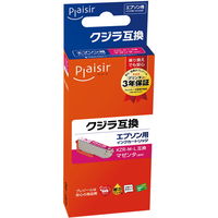 プレジール　エプソン（EPSON）用　クジラ　互換インク PLEーEKZRLーM 1個