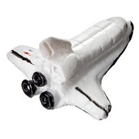 丸和貿易 ノーティー ミニマスコット 20XX スペースシャトル 289000 1個（直送品）