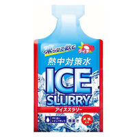 赤穂化成 熱中対策水アイススラリーライチ味 90g 1箱（30個入）