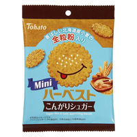 クッキー 食べきりサイズ Ｍｉｎｉ ハーベスト　こんがりシュガー 50g 1セット（1個×12）
