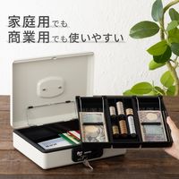 マスターロック・セントリー日本 SCBシリーズ 手提げ金庫 キャッシュボックス SCB-12 1台