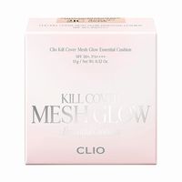 CLIO（クリオ）　キルカバー　メッシュ　グロウ　エッセンシャル　クッション　#21C