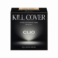 CLIO（クリオ）　キルカバーファンウェアクッション　23N　ジンジャー