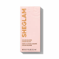 SHEGLAM（シーグラム）　カラーブルームリキッドブラシュ（ローズリチュアル） 60g インターナショナルコスメティックス