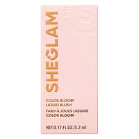 SHEGLAM（シーグラム）　カラーブルームリキッドブラシュ（ピンクスリップ） 60g インターナショナルコスメティックス
