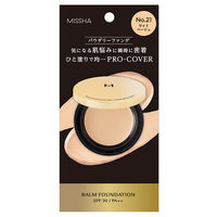 MISSHA（ミシャ） M バーム ファンデーション（プロカバー）　No.21