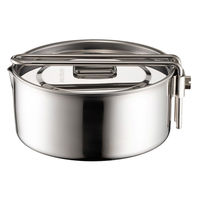 パール金属 ケットル・ラーメンクッカー14cm UH-4213 1個（直送品）
