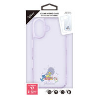 PGA iPhone 17用 ハイブリッドケース おしゃれキャット PG-D25APT01MAR 1個（直送品）