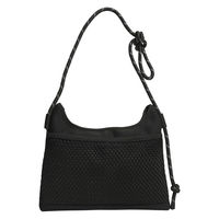 adidas(アディダス) バッグ 小物入れ マストハブ サコッシュ シーズナル NS ブラック IE362 1個（直送品）