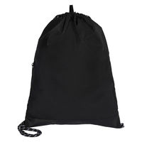 adidas(アディダス) ナップサック バッグ アディダス パワー ジムサック NS ブラック／ホワイト ZK205 1セット（2個）（直送品）