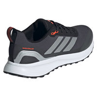 adidas(アディダス) 61_RUNFALCON5TR 280 コアブラック／シルバーメタリック／カーボン JI4084 1足（直送品）
