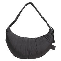 adidas(アディダス) ショルダーバッグ バッグ ウィメンズMH ショルダーバッグ NS カーボン TL642 1個（直送品）