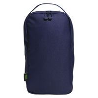 adidas(アディダス) バッグ シューズケース 靴入れ EP/Syst.シューズバッグ L ダークブルー QA406 1セット（2個）（直送品）