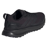 adidas(アディダス) 61_RUNFALCON5TR 250 コアブラック／コアブラック／カーボン JP5916 1足（直送品）