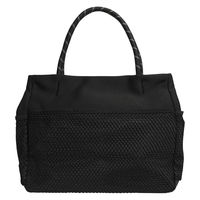 adidas(アディダス) バッグ 手提げバッグ マストハブ トートバッグ シーズナル NS ブラック TP675 1個（直送品）