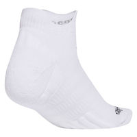 adidas(アディダス) 靴下 ソックス テニス ローカット ソックス クッション付き1足パック S KA0076 QF765（直送品）
