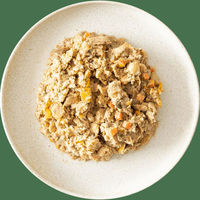 ココグルメ・レトルト チキン＆ベジタブル 無添加 国産 100g 1個 バイオフィリア ドッグフード 犬 ウェット パウチ