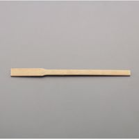 エスコ 15x220mm 竹ベラ EA579AA-15 1本（直送品）