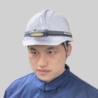 エスコ [充電式] クリップライト/LED(ACアダプター付) EA758RN-171 1セット（直送品）